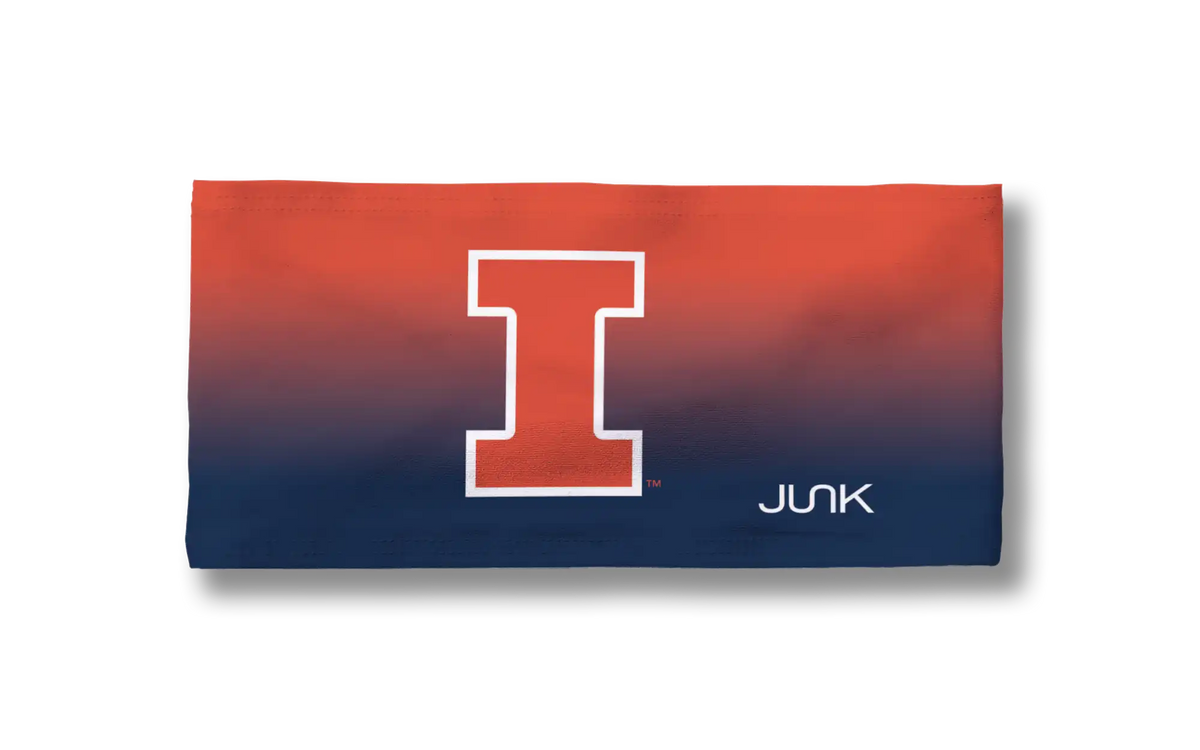 University of Illinois: Gradient Big Bang Lite Headband