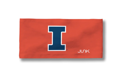 University of Illinois: Logo Orange Big Bang Lite Headband