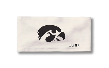 University of Iowa: Cream Big Bang Lite Headband