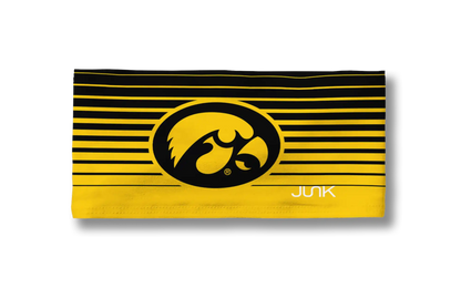 University of Iowa: Gradient Stripe Big Bang Lite Headband