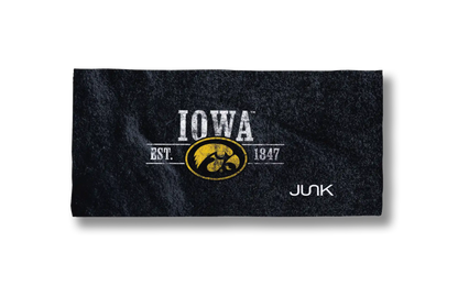 University of Iowa: Vintage Athletic Big Bang Lite Headband