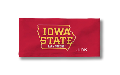 Iowa State University: Farm State Logo Big Bang Lite Headband