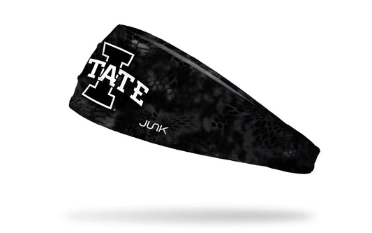 Iowa State University: Kryptek Typhon Logo Big Bang Lite Headband