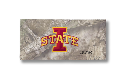 Iowa State University: Realtree Faded APX Big Bang Lite Headband