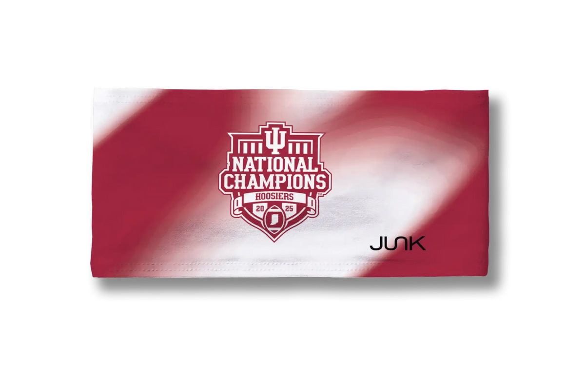 Indiana University: 2025 Champions Big Bang Lite Headband