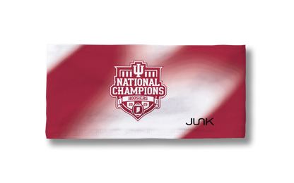 Indiana University: 2025 Champions Big Bang Lite Headband