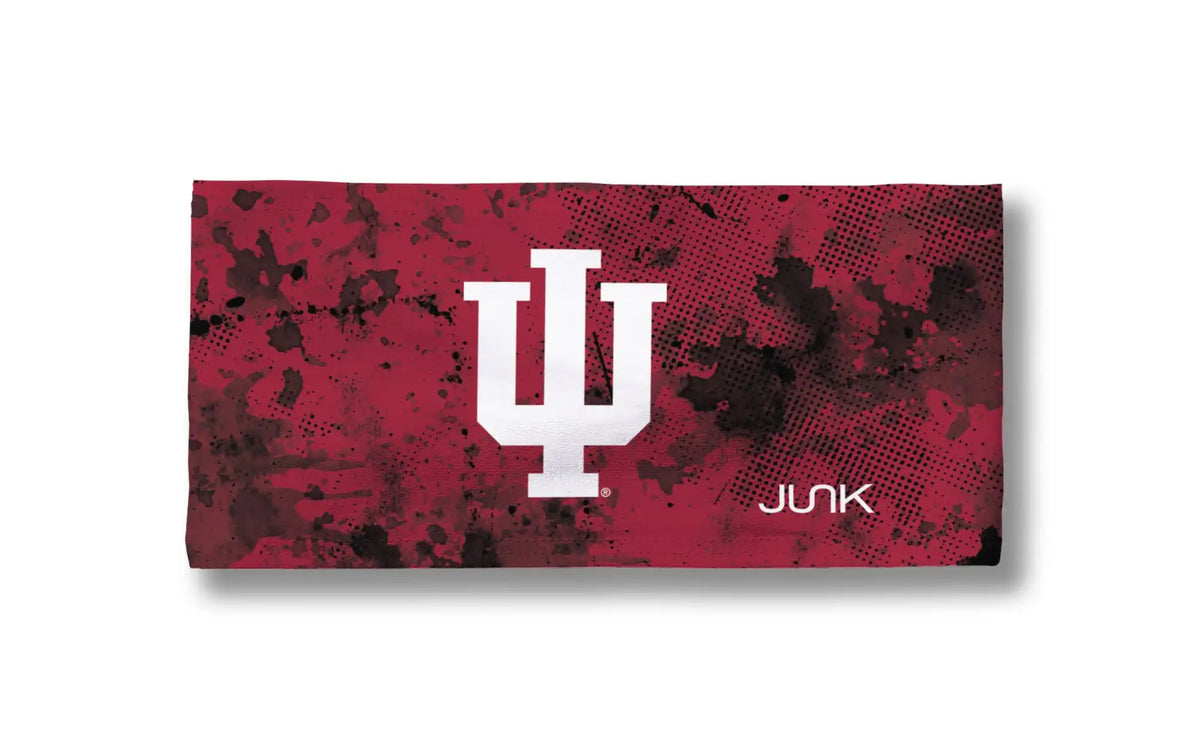 Indiana University: Grunge Logo Big Bang Lite Headband