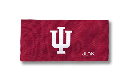 Indiana University: Jersey Logo Crimson Big Bang Lite Headband