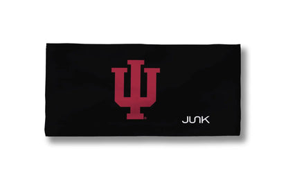 Indiana University: Logo Black Big Bang Lite Headband