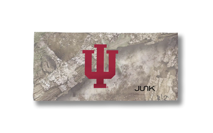 Indiana University: Realtree Faded APX Big Bang Lite Headband