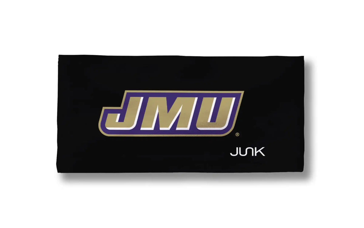 James Madison University: Black Big Bang Lite Headband