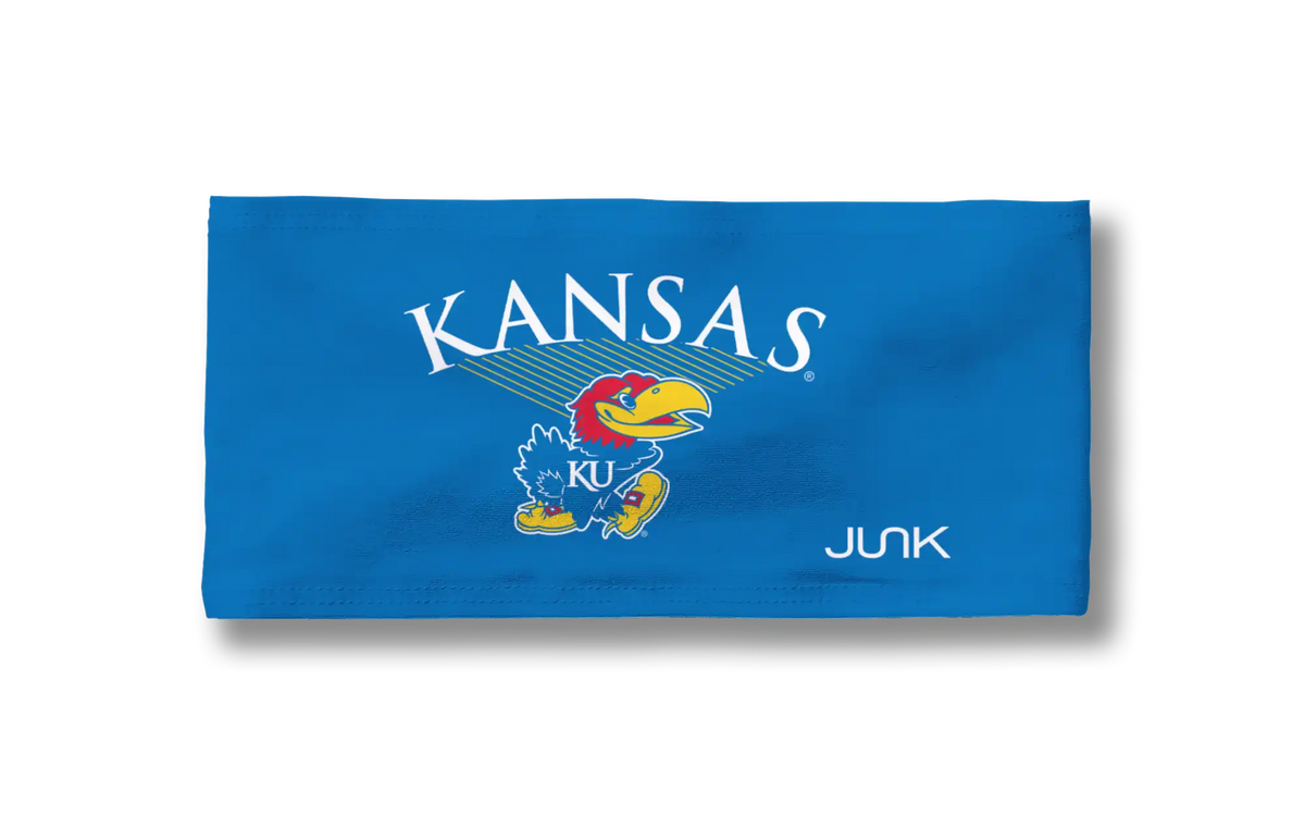 University of Kansas: Madness Big Bang Lite Headband