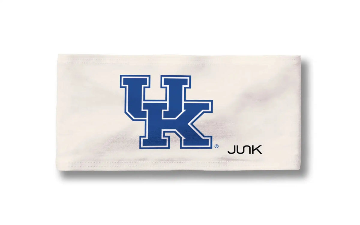 University of Kentucky: Cream Big Bang Lite Headband