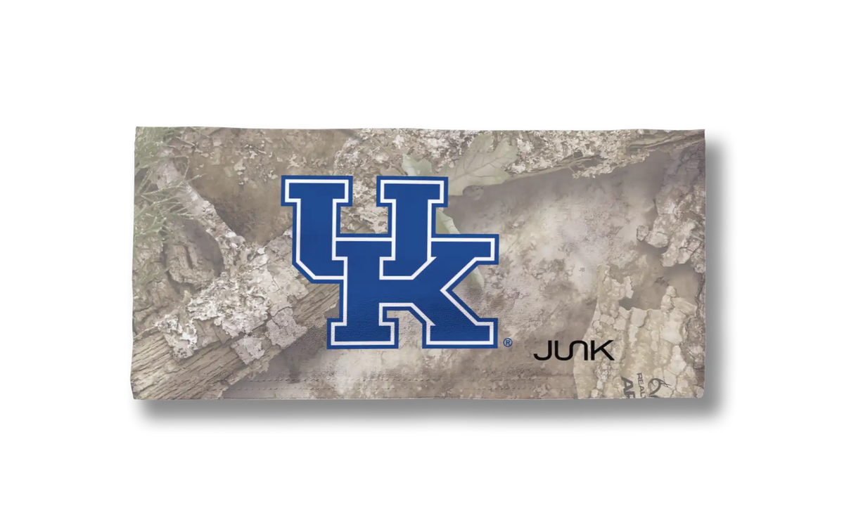 University of Kentucky: Realtree Faded APX Big Bang Lite Headband