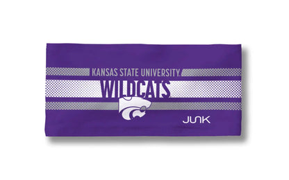 Kansas State University: Faded Stripe Big Bang Lite Headband