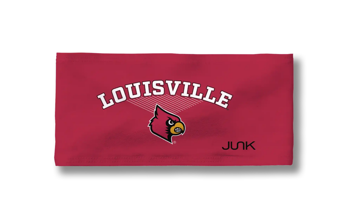 University of Louisville: Madness Big Bang Lite Headband