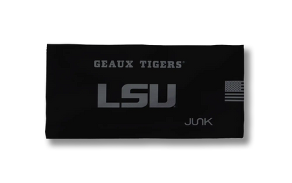 Louisiana State University: Blackout Big Bang Lite Headband