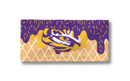 Louisiana State University: Drip Big Bang Lite Headband