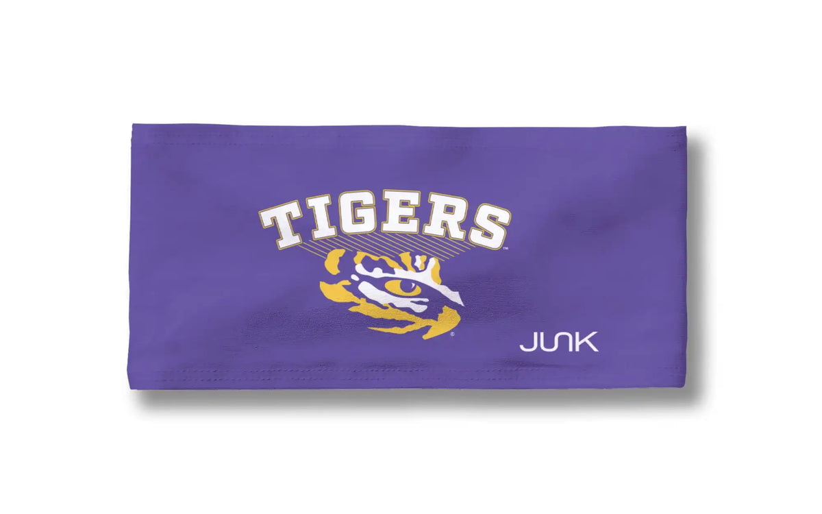 Louisiana State University: Madness Big Bang Lite Headband