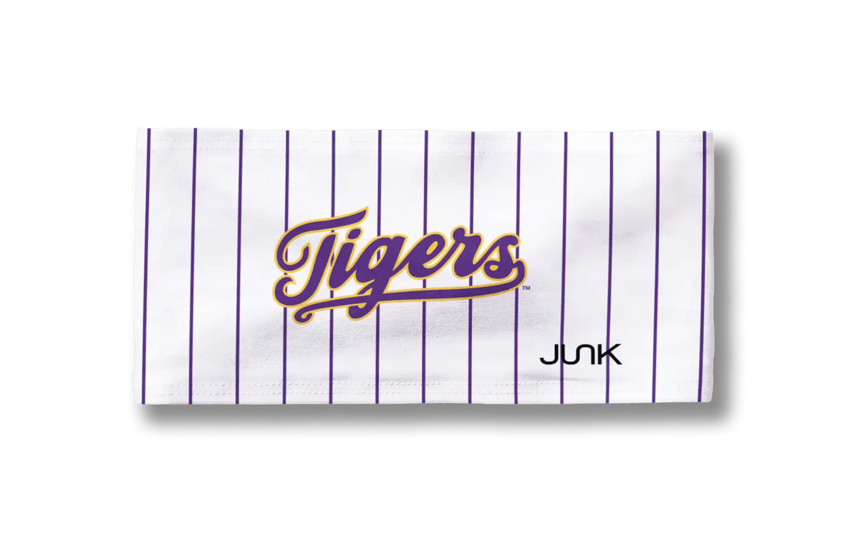 Louisiana State University: Script Pinstripe Big Bang Lite Headband