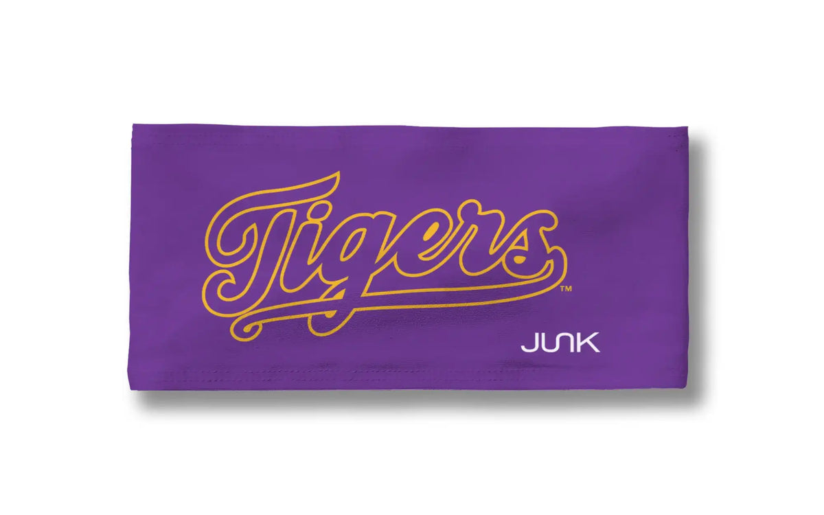 Louisiana State University: Script Big Bang Lite Headband
