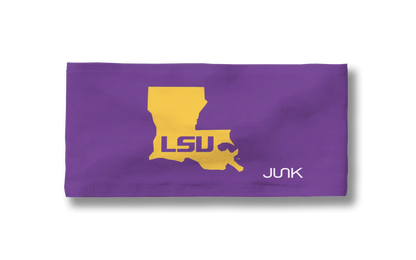 Louisiana State University: State Big Bang Lite Headband