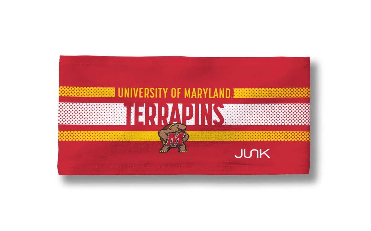 University of Maryland: Faded Stripe Big Bang Lite Headband