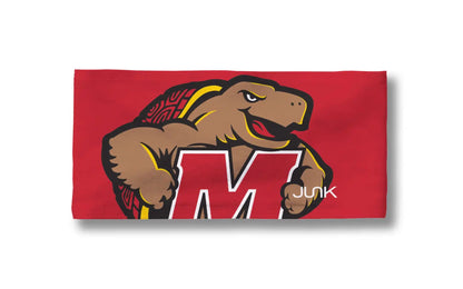 University of Maryland: Testudo Big Bang Lite Headband