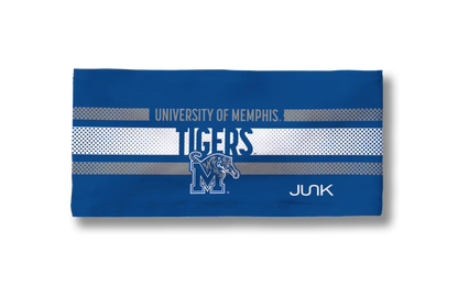 University of Memphis: Faded Stripe Big Bang Lite Headband