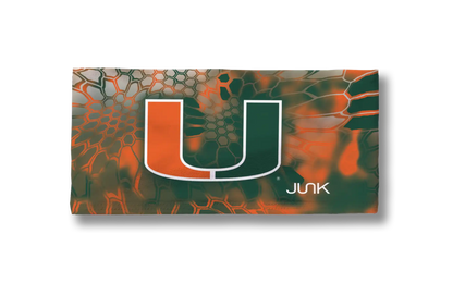 University of Miami: Kryptek Big Bang Lite Headband