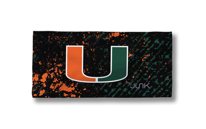 University of Miami: Rager Big Bang Lite Headband