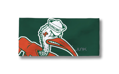 University of Miami: Sebastian Big Bang Lite Headband