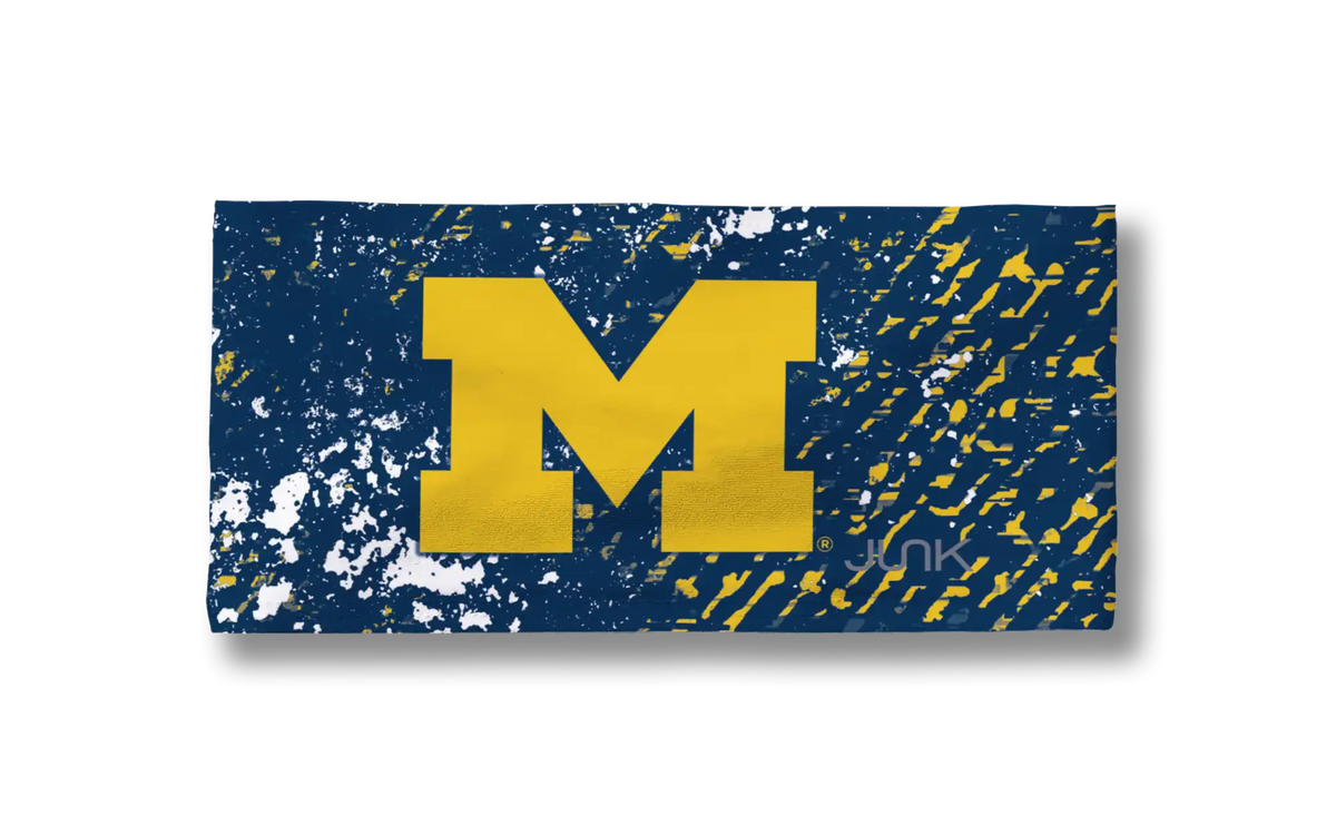 University of Michigan: Rager Big Bang Lite Headband