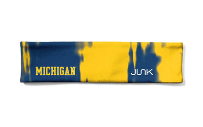 University of Michigan: Rush Infinity Headband