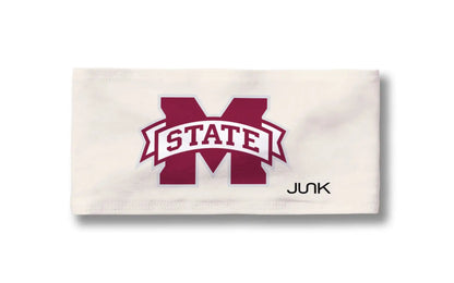Mississippi State University: Cream Big Bang Lite Headband