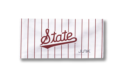 Mississippi State University: Pinstripe Big Bang Lite Headband