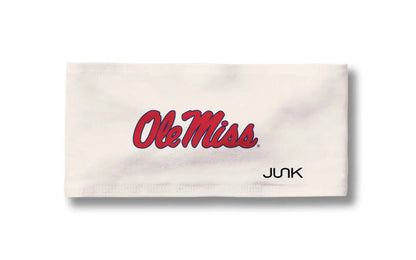 University of Mississippi: Cream Big Bang Lite Headband
