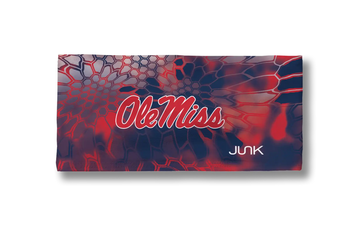 University of Mississippi: Kryptek Big Bang Lite Headband
