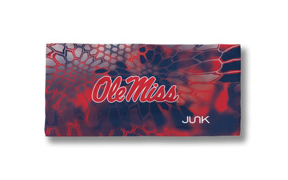 University of Mississippi: Kryptek Big Bang Lite Headband