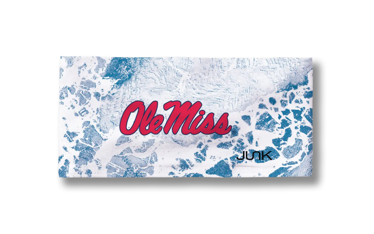 University of Mississippi: Ole Miss Wav3 Big Bang Lite Headband