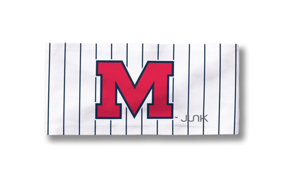 University of Mississippi: Pinstripes Big Bang Lite Headband