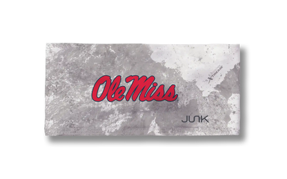 University of Mississippi: RealTree Xtreme Gray Big Bang Lite Headband