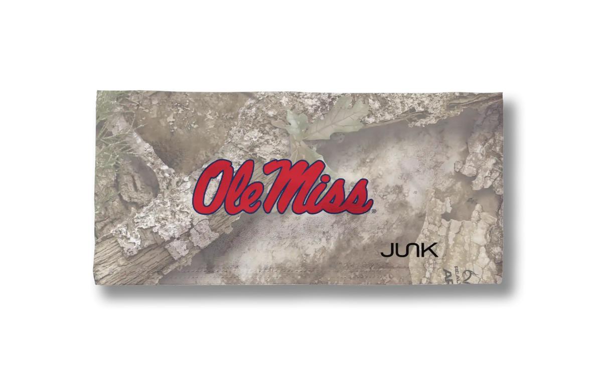University of Mississippi: Realtree Faded APX Big Bang Lite Headband