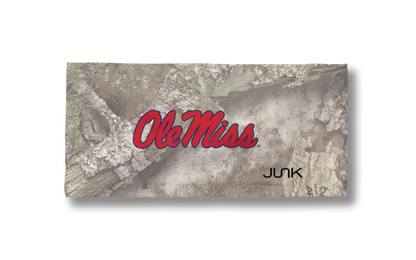 University of Mississippi: Realtree Faded APX Big Bang Lite Headband