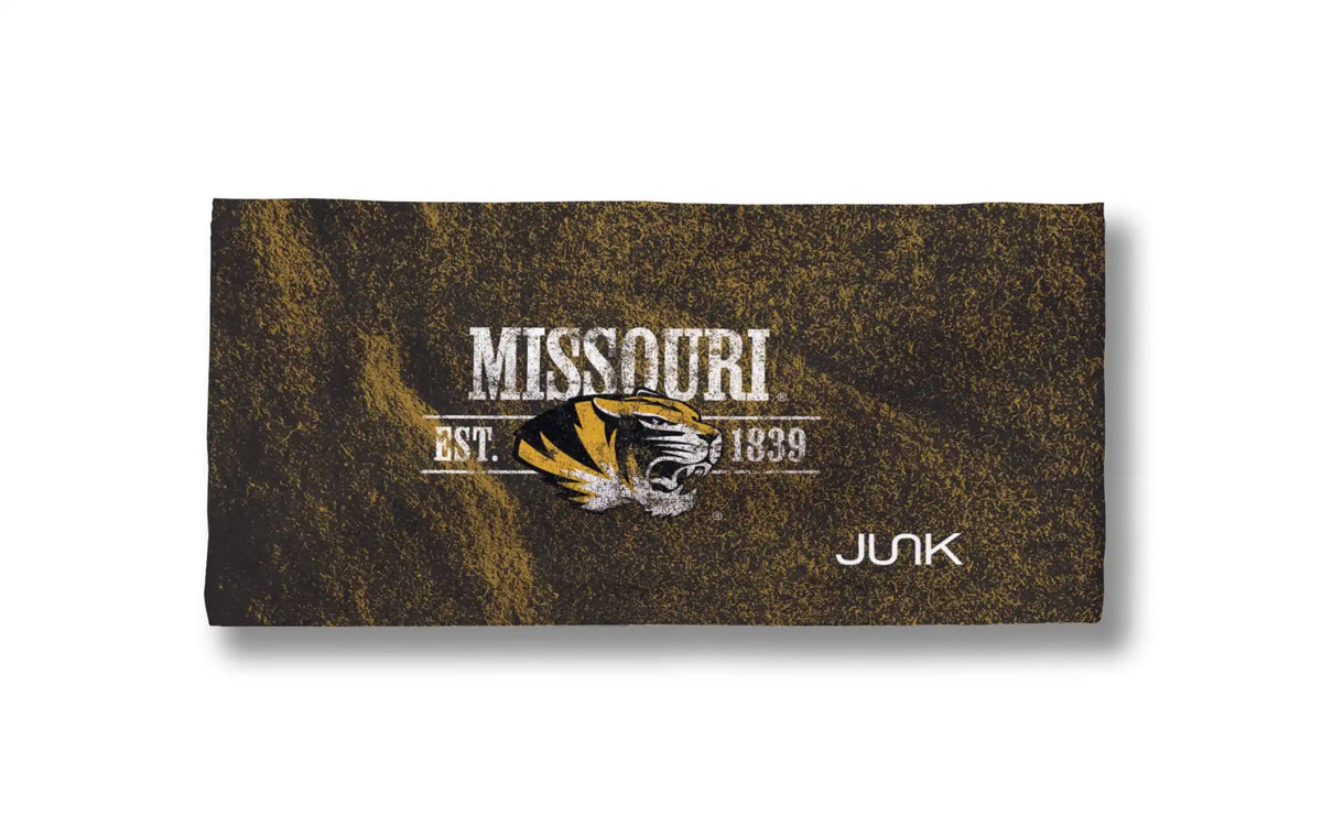 University of Missouri: Vintage Athletic Big Bang Lite Headband