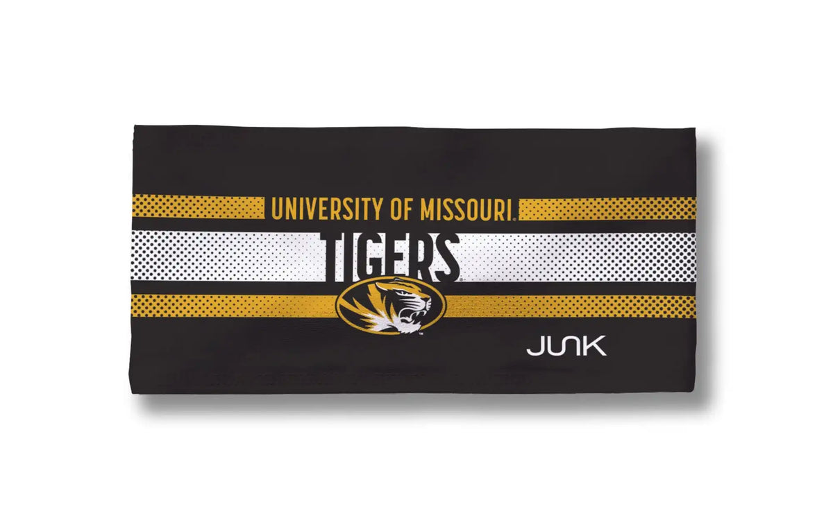 University of Missouri: Faded Stripe Big Bang Lite Headband