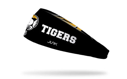 University of Missouri: Oversized Tiger Big Bang Lite Headband