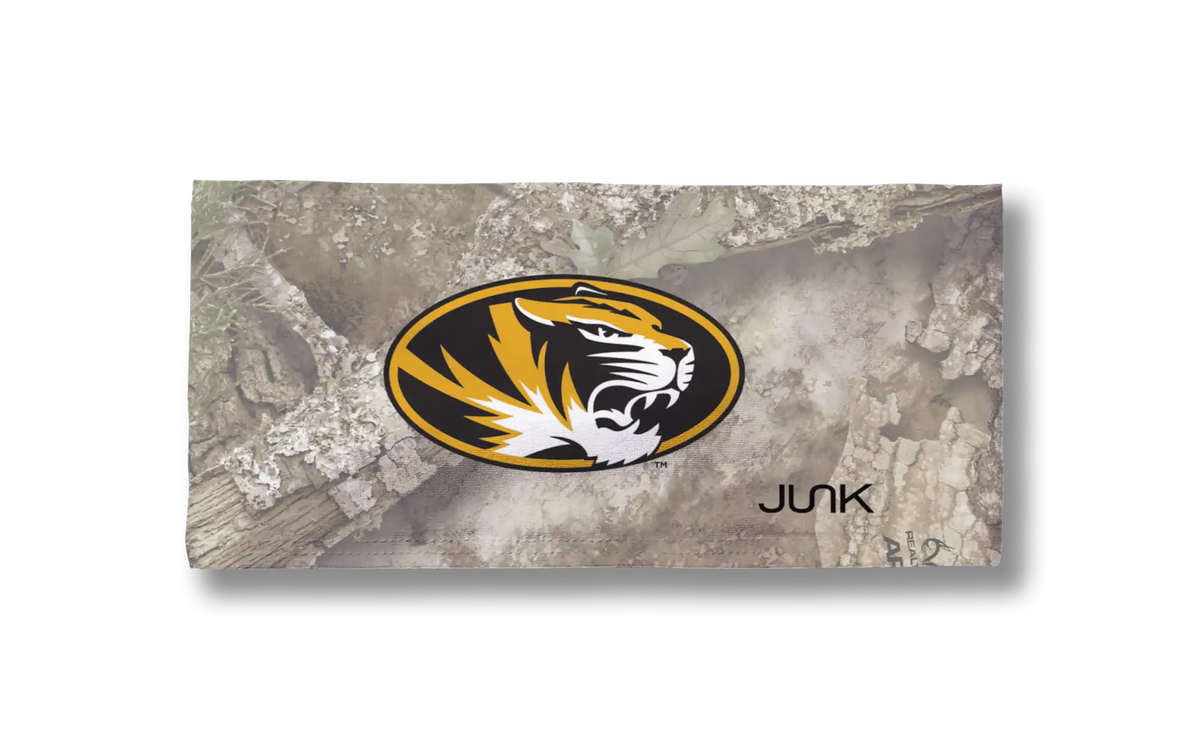 University of Missouri: Realtree Faded APX Big Bang Lite Headband