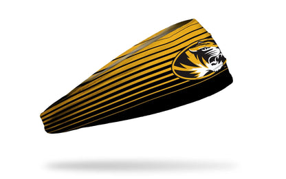 University of Missouri: Gradient Stripe Big Bang Lite Headband