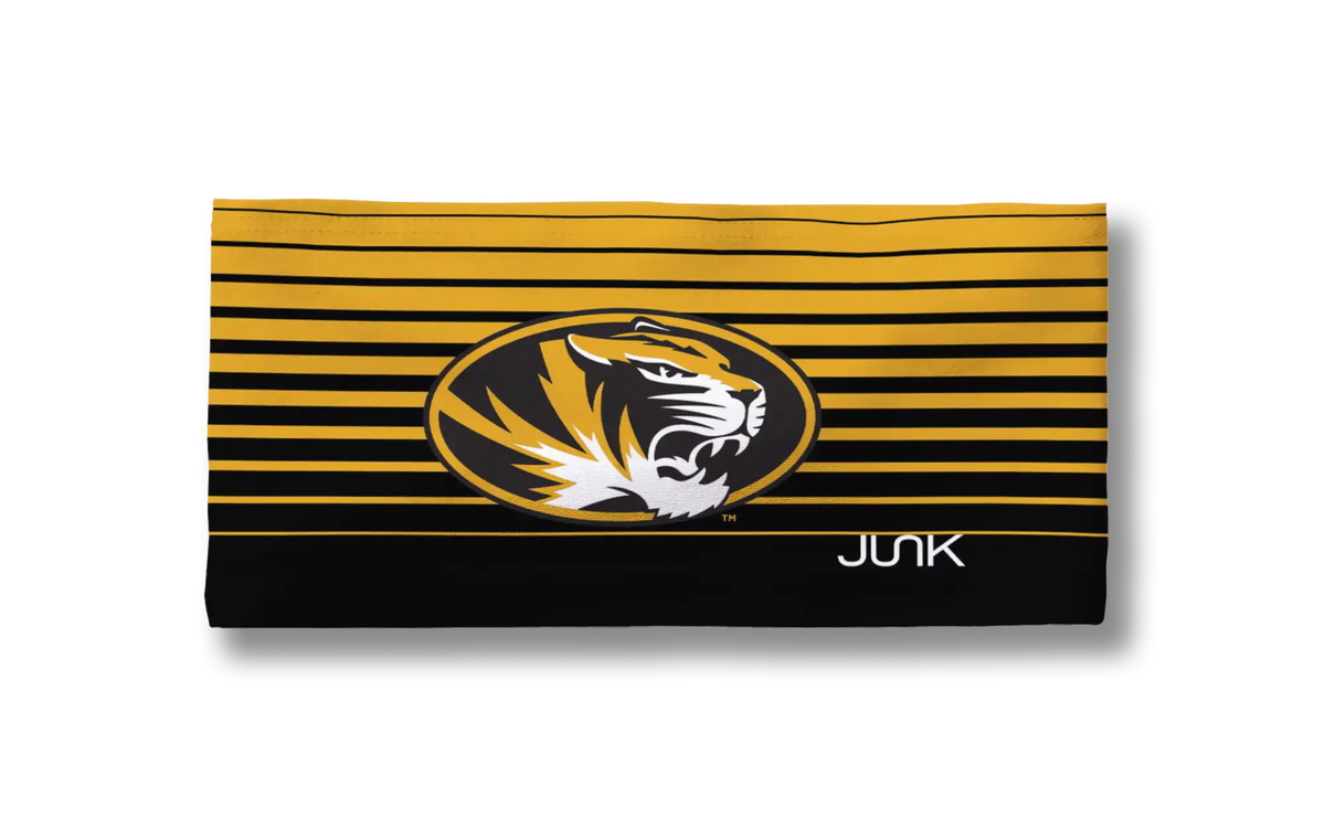 University of Missouri: Gradient Stripe Big Bang Lite Headband